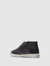 Lace-up Ankle Boots INDIRA ANTHRACITE
